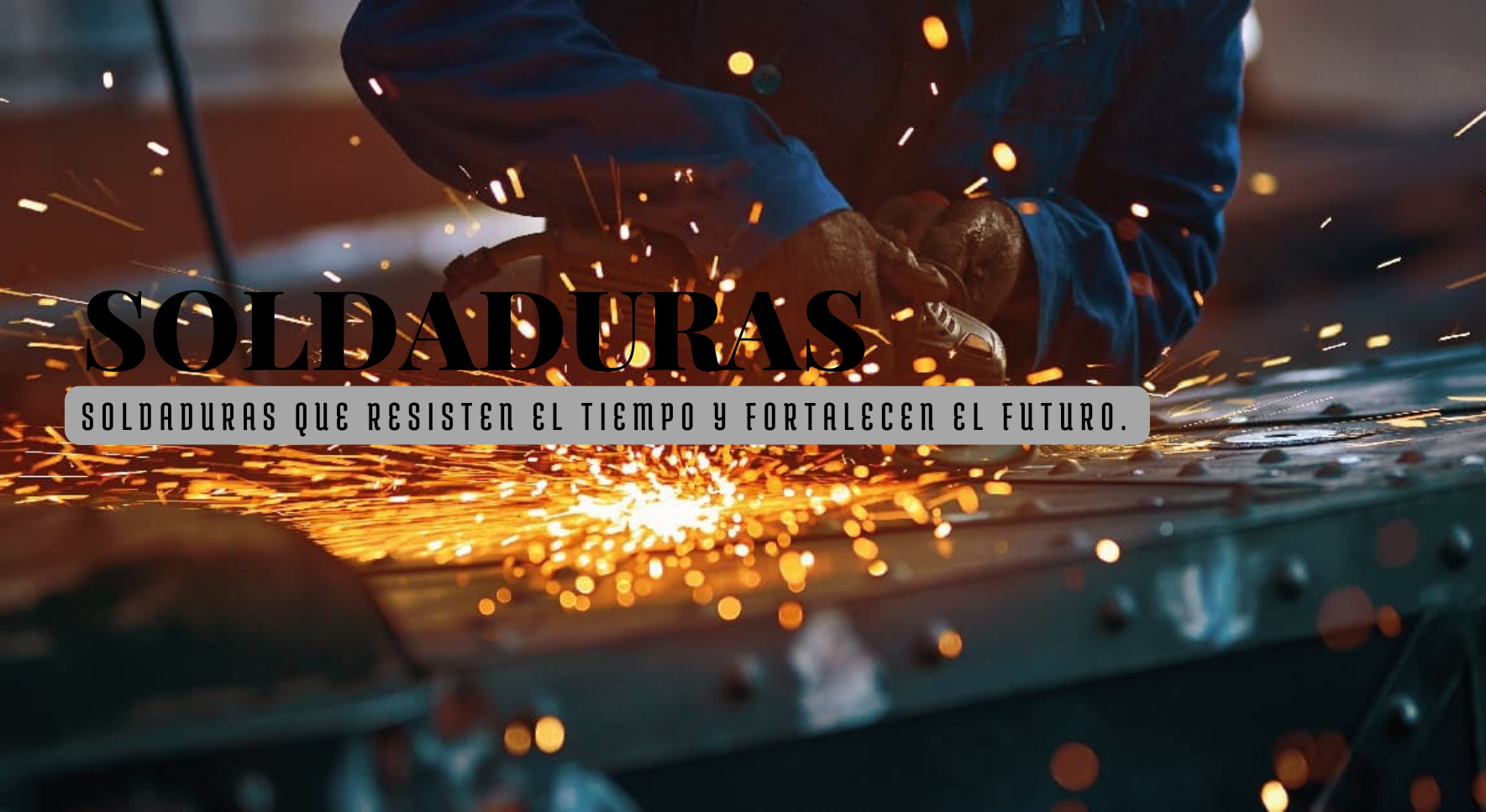 SOLDADURAS